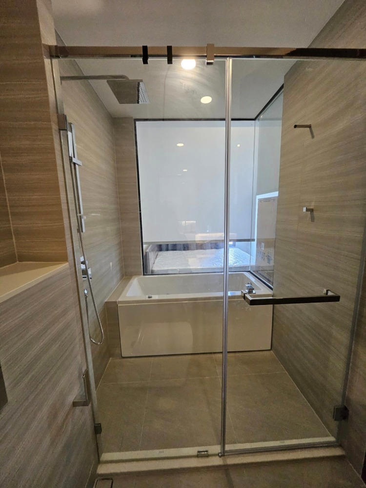 Pw0372 Park Origin Thonglor Project 🔥 Rent only 38,000 baht/month 🌺 Area size 43 sq m., 41st floor 🌺 1 bedroom, 1 bathroom. – รูปที่ 3