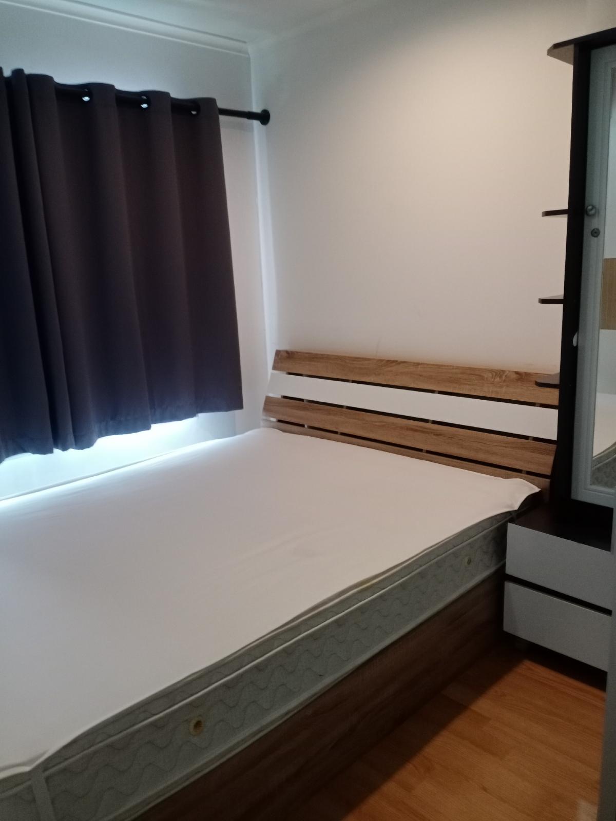 📌 Condo for rent Lumpini Ville Ratburana Riverview The left and right corner rooms do not connect to other rooms. 📌 Condo for rent Lumpini Ville Ratburana Riverview The left and right corner rooms do not connect to other rooms.