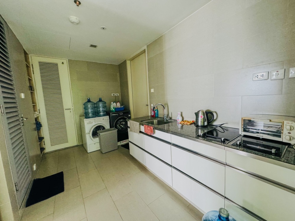 ❖ High Floor ❖ ตึก C ชั้น 50+ | 3 ห้องนอน 194.00 ตร.ม. | คอนโดใกล้ รพ. BNH 3 นาที, รร.เซนต์โยเซฟคอนเวนต์ 4 นาที, BTS ช่องนนทรี 4 นาที – รูปที่ 3