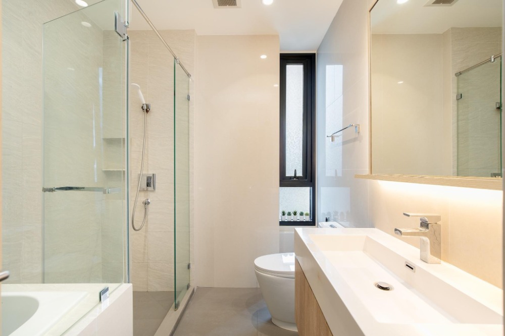 ● Pet Friendly ● ชั้น 15++ 55.00 ตร.ม. | 2 ห้องนอน 2 ห้องน้ำ | ใกล้ Park Lane 1 นาที, Major เอกมัย 4 นาที, Gateway เอกมัย 7 นาที – รูปที่ 4