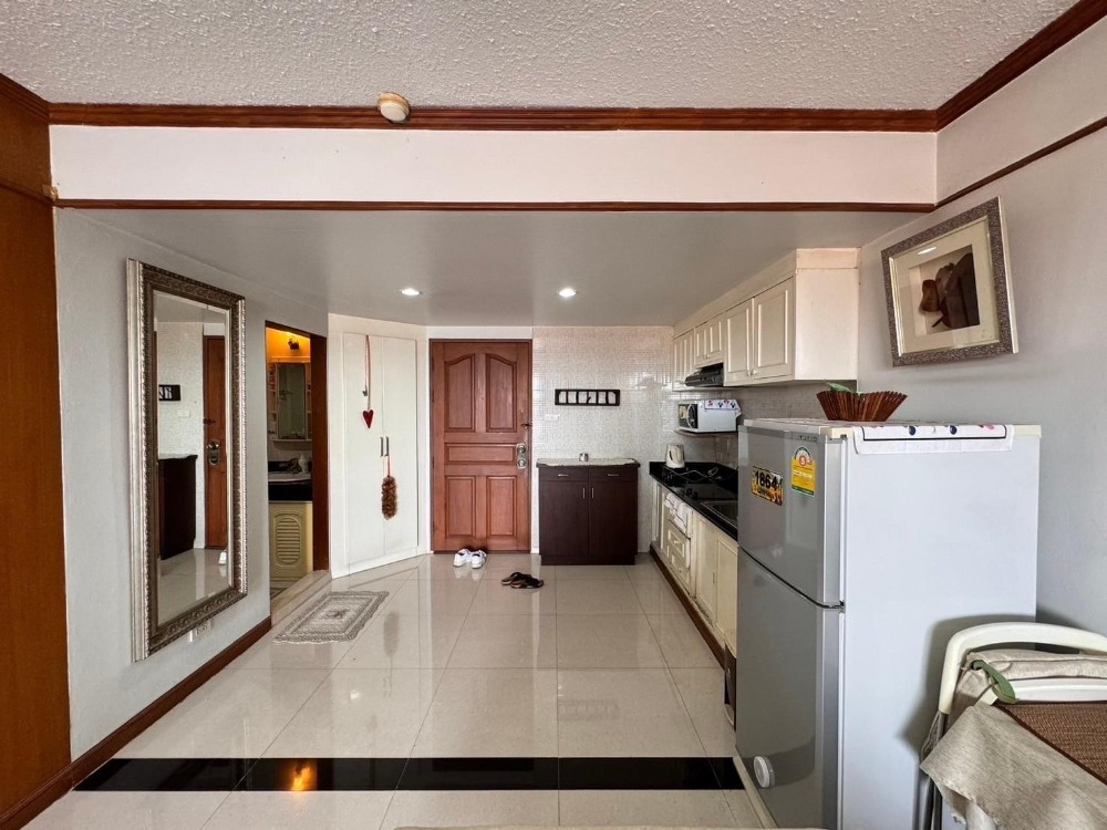 ขายคอนโด Baan อ่อนนุช สุขุมวิท 77 ห้องใหญ่ 48 ตรม. ราคา 1.9 ล้าน (FSM686) – รูปที่ 4