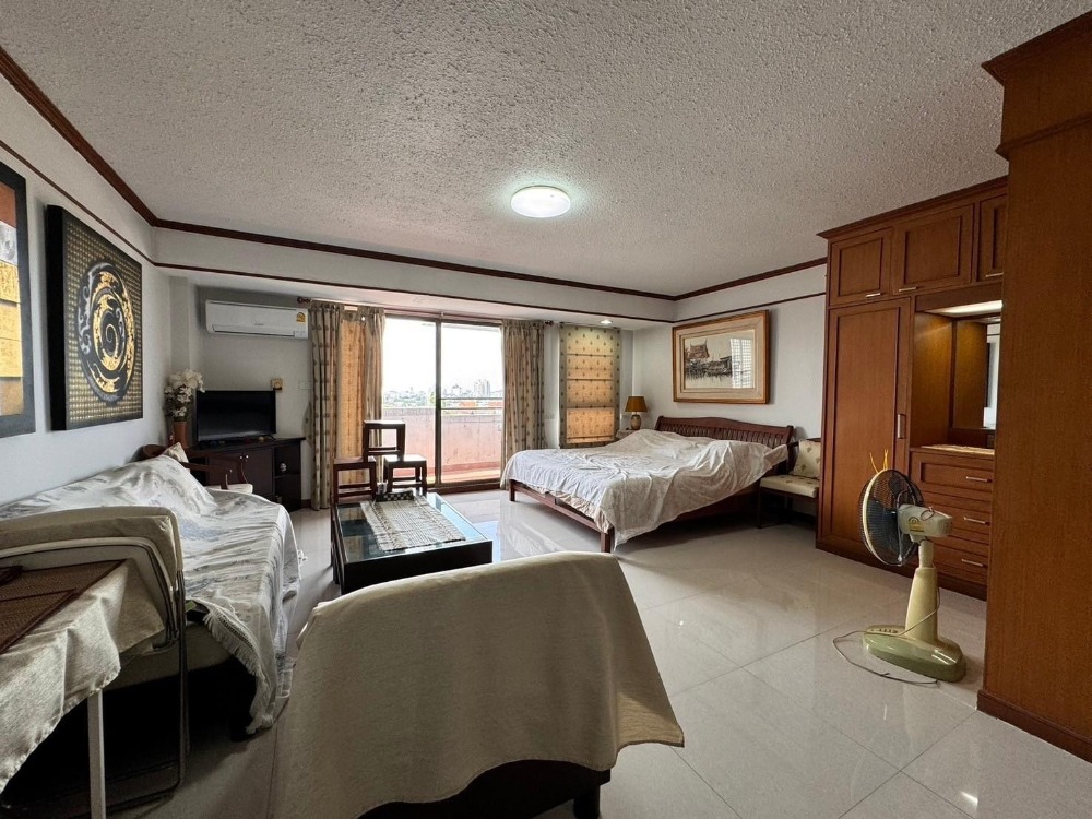 ขายคอนโด Baan อ่อนนุช สุขุมวิท 77 ห้องใหญ่ 48 ตรม. ราคา 1.8 ล้าน (FSM686)
