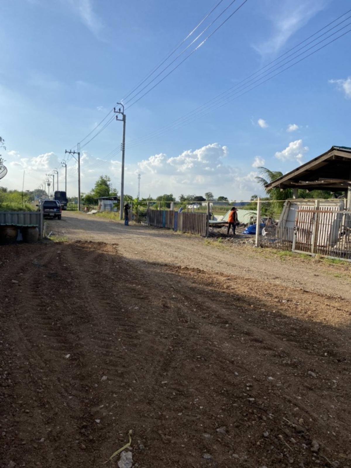 Nong Chok land Khlong Kao-Lam Hin Road Near Nong Chok Housing Estate, cash - can pay in installments – รูปที่ 2