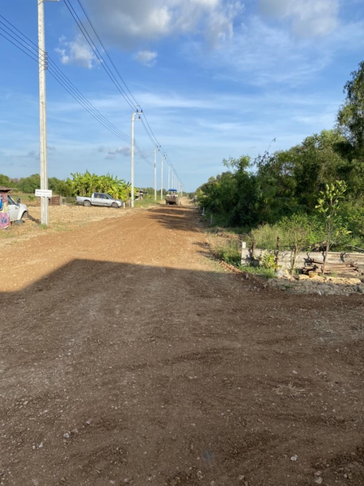 Nong Chok land Khlong Kao-Lam Hin Road Near Nong Chok Housing Estate, cash - can pay in installments – รูปที่ 3