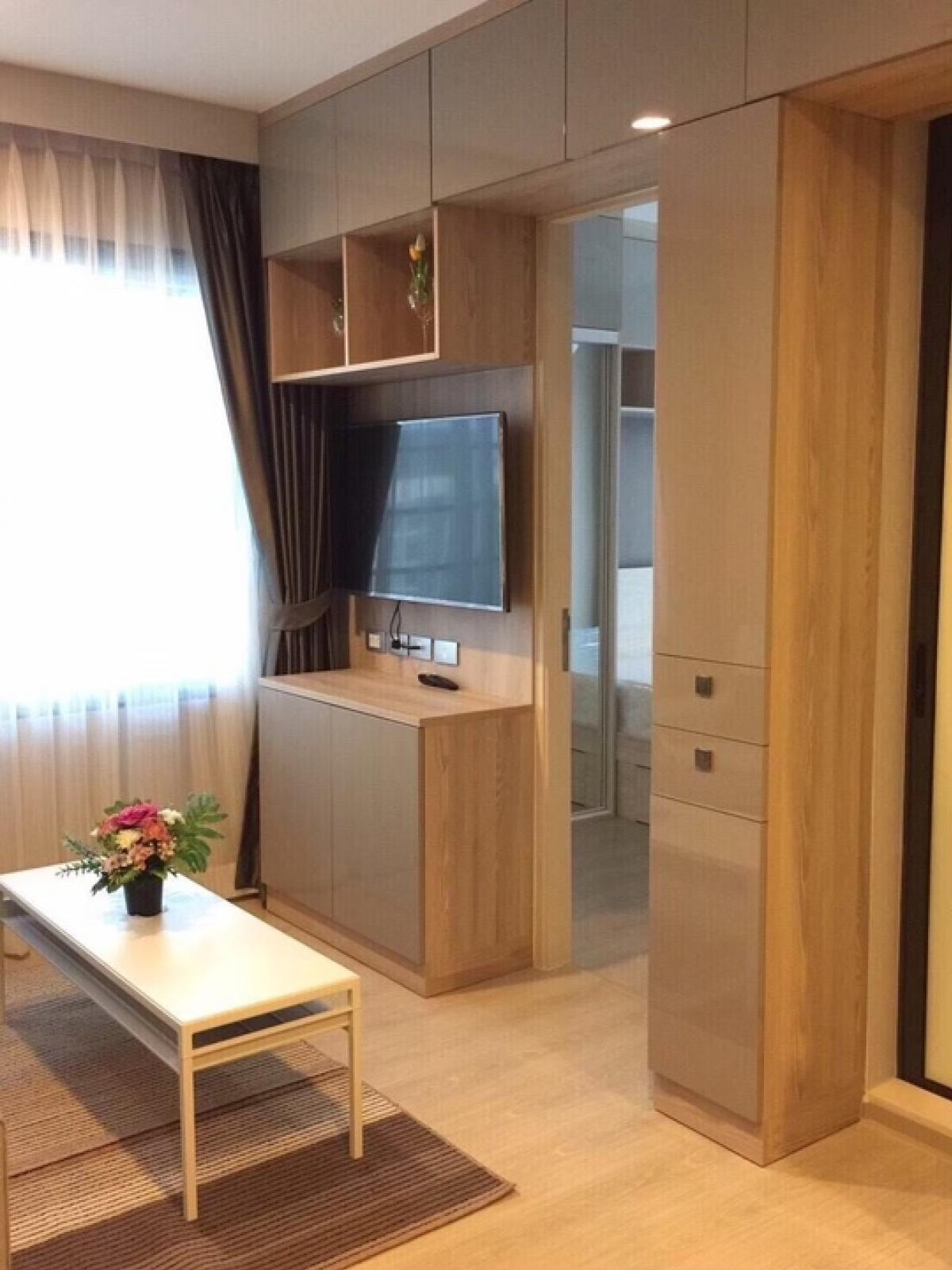 for RENT : 2Bed 1Bath Rhythm Asoke 2 #MRT rama 9 ห้องสวย น่าอยู่ Please call : 095-3905490  – รูปที่ 4
