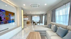 K-5767 ให้เช่า/ขาย ! เศรษฐสิริ บางนา สุวรรณภูมิ บ้านสวย พร้อมอยู่