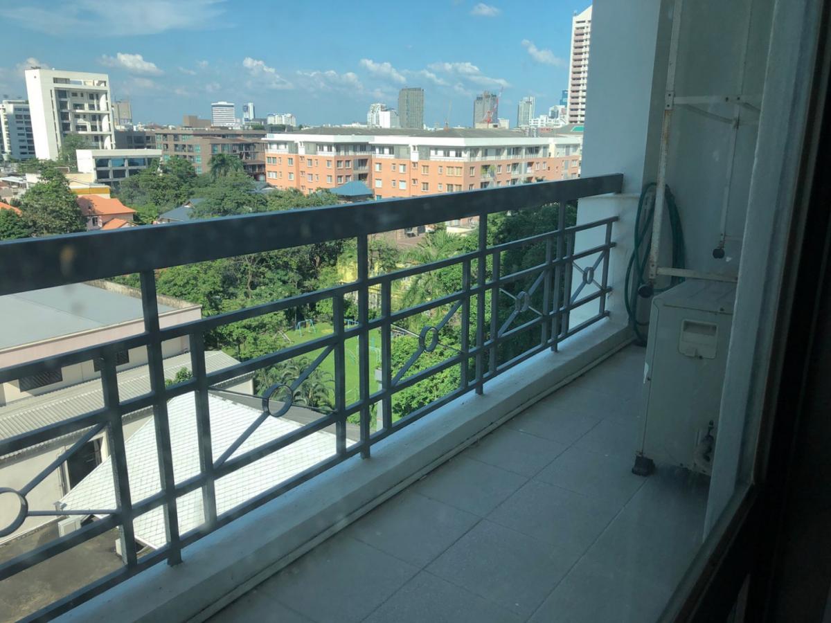 Condo near BTS Phrom Phong / 3 BEDs / 120 SQM – รูปที่ 2