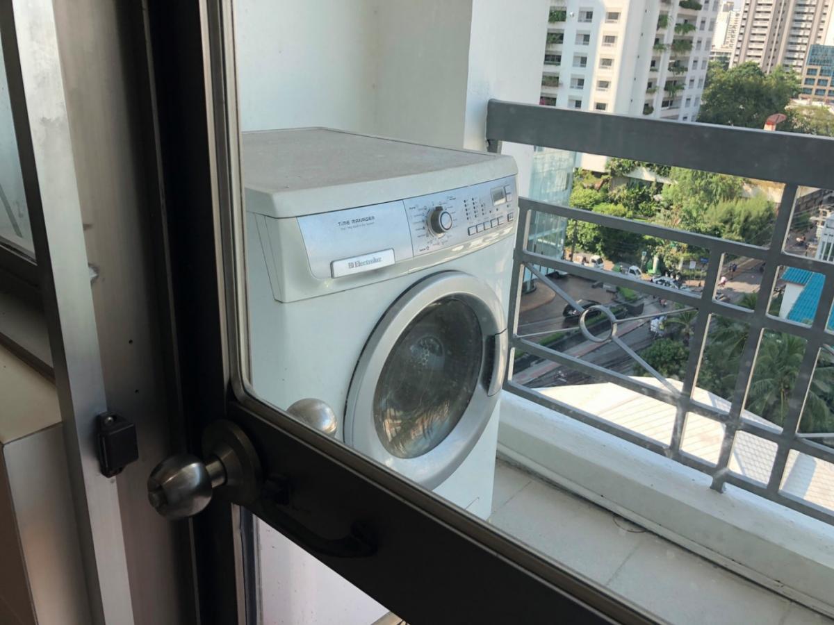 Condo near BTS Phrom Phong / 3 BEDs / 120 SQM – รูปที่ 4