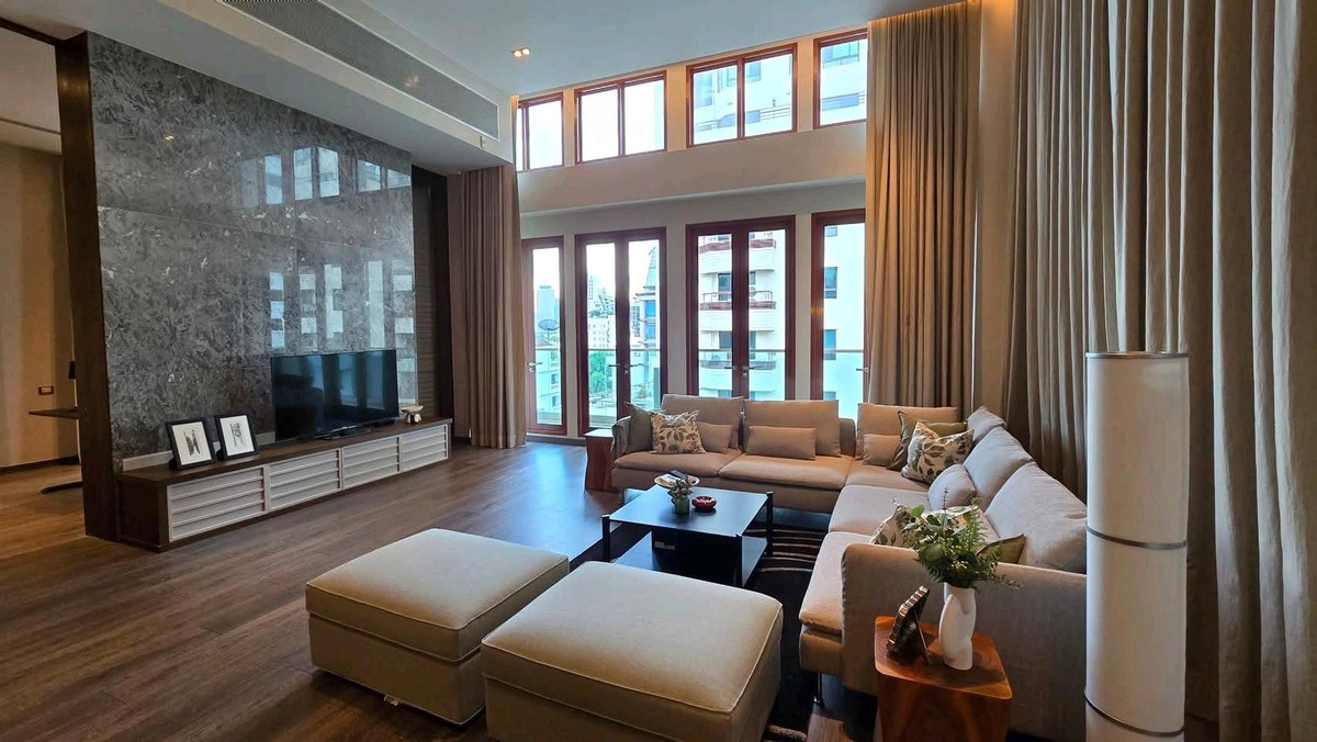 Condo for rent The Crest Ruamrudee (BTS Ploenchit) – รูปที่ 2