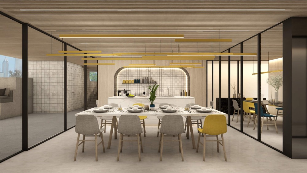 Low Rise Groove Ratchada-Rama 9, Bangkok For sale – รูปที่ 4