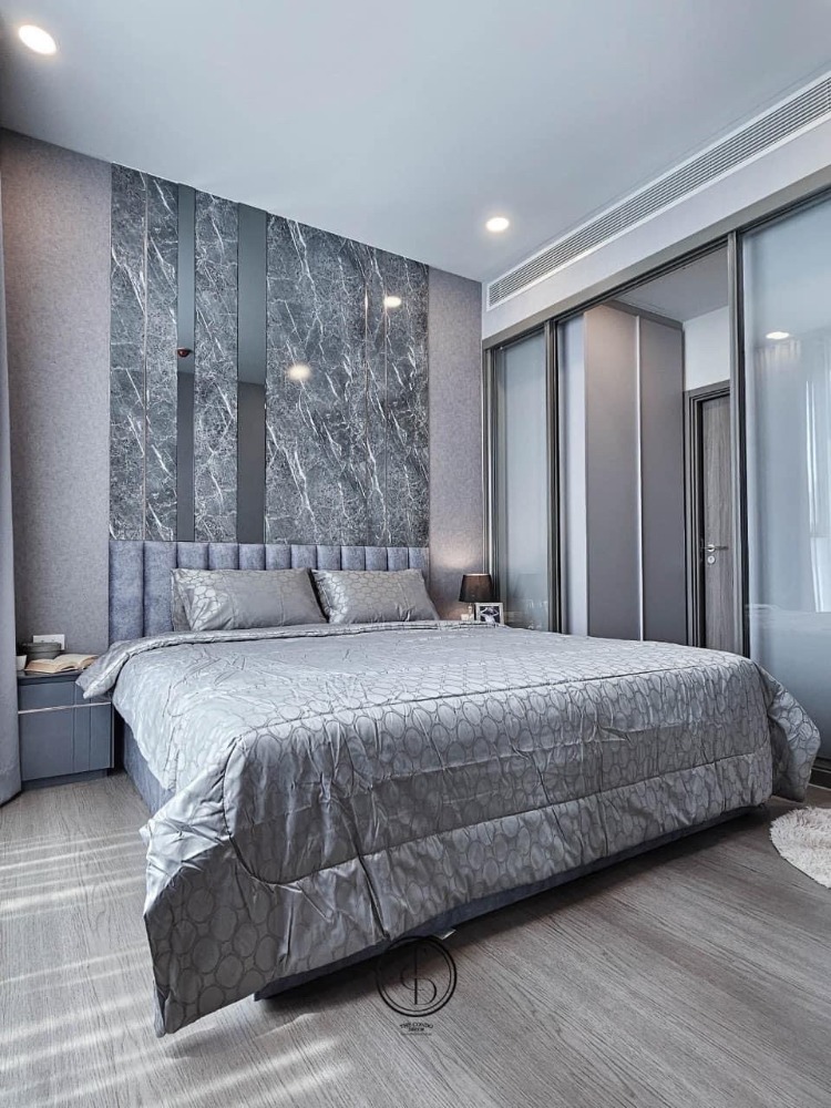 ❖ Nice decoration ❖ ชั้น 10+ 60.00 ตร.ม. | 2 ห้องนอน | ใกล้โรงพยาบาลพริ้นซ์ สุวรรณภูมิ 4 นาที, รร.นานาชาติมอนเตสซอรี่ 8 นาที, Mega & Ikea บางนา 11 นาที – รูปที่ 4