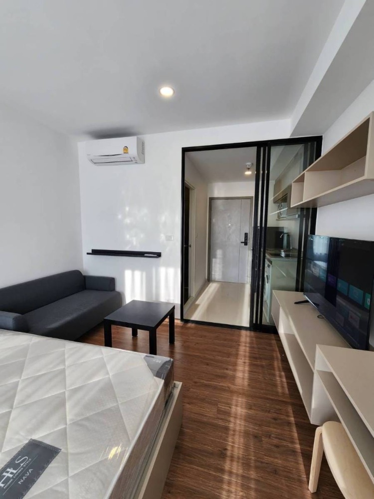 Condo for rent, The Origin Ram 209 Interchange, THE ORIGIN Ram 209 Interchange, studio room, price 7500 baht, 11th floor Condo for rent, The Origin Ram 209 Interchange, THE ORIGIN Ram 209 Interchange, studio room, price 7500 baht, 11th floor