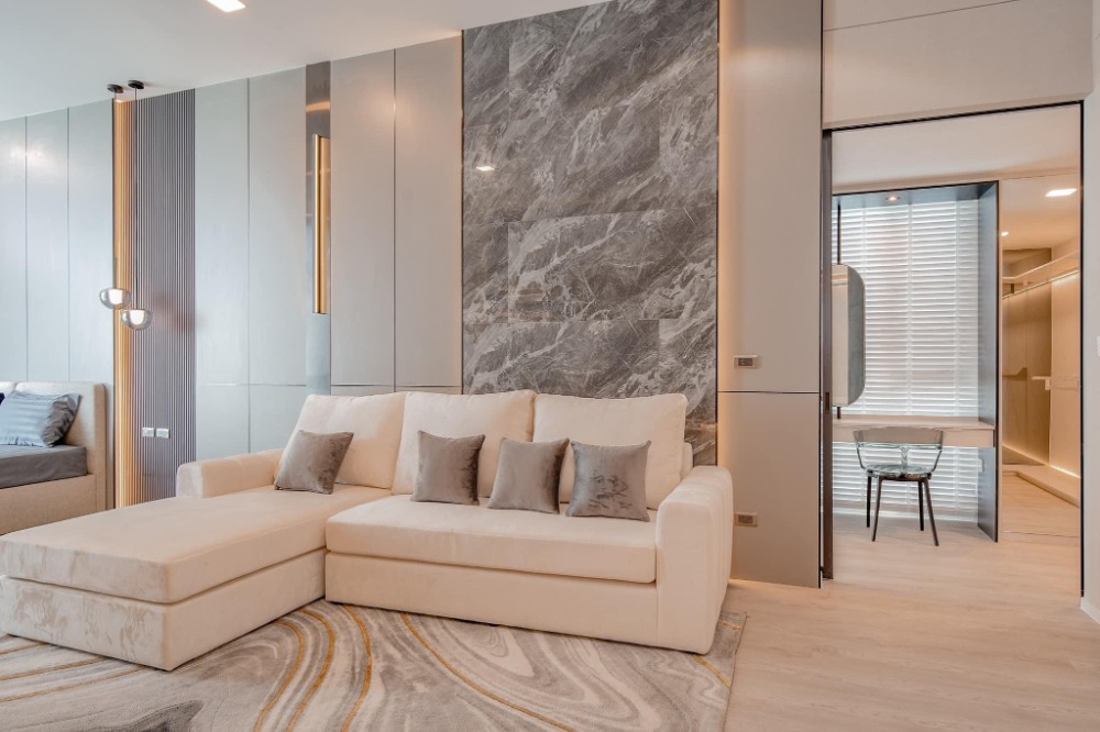 ♦ Luxury house ♦ บ้านเดี่ยว 3 ชั้น 86.00 ตร.ว. 421.00 ตร.ม. | 4 ห้องนอน 4 ที่จอดรถ​ | บ้านเดี่ยวกรุงเทพกรีฑา ใกล้ ร.ร.นานาชาติเวลลิงตัน 2 นาที, มาร์เก็ตเพลส 6 นาที, โรงพยาบาลศิริน 7 นาที, ARL หัวหมาก 9 นาที – รูปที่ 3