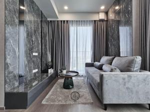❖ Nice decoration ❖ Floor 10+, 60.00 sq.m. | 2 Bedrooms | near Prince Suvarnabhumi Hospital 4 mins, Montessori International School 8 mins, Mega & Ikea Bangna 11 mins
