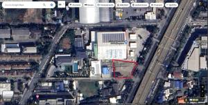 ♢ Land with buildings ♢ Pradit Manutham Soi 19 | 458.00 sq.w. | Located adjacent to Makro Pradit Manutham branch, and 300 meters near The Crystal Ekamai-Ramintra