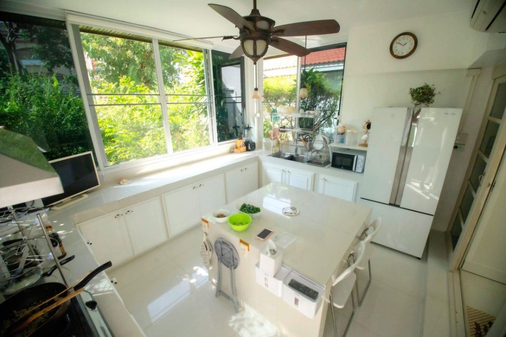 ❖ Nice Location ❖ บ้านเดี่ยว 2 ชั้น | 87.00 ตร.ว. 350.00 ตร.ม. | 3 ห้องนอน 4 ห้องน้ำ 2 ที่จอดรถ | Garden Home Village (การ์เด้นโฮม วิลเลจ) ใกล้ BTS แยก คปอ. 3 นาที, เซียร์ รังสิต 9 นาที – รูปที่ 4