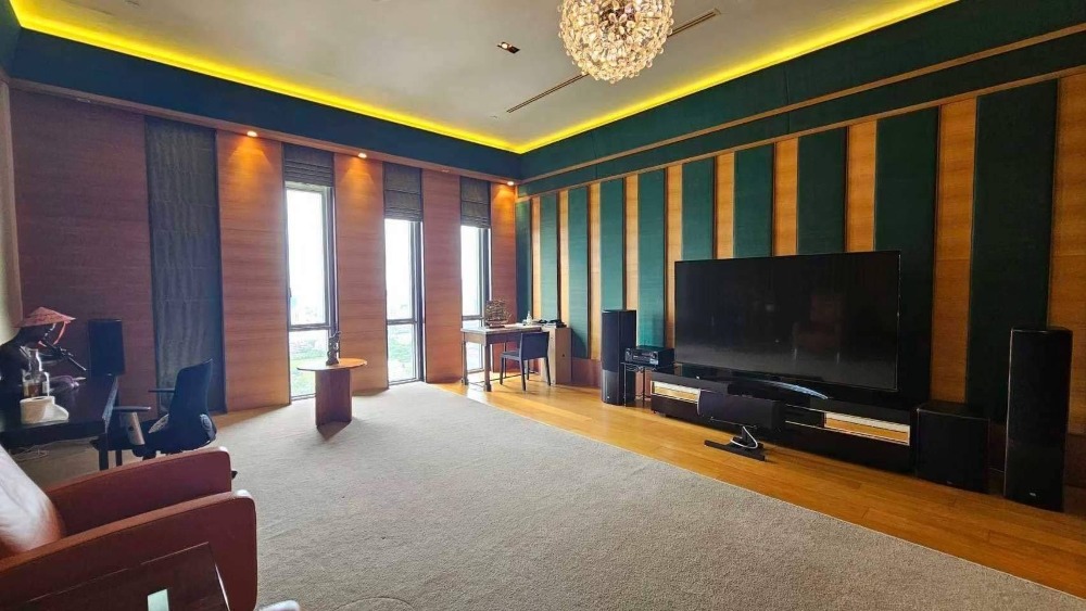 ♦ Duplex type ♦ ชั้น 35++ 1,100.00 ตร.ม. | 6 ห้องนอน 9 ห้องน้ำ | ใกล้ สวนเฉลิมพระเกียรติ 80 พรรษา 3 นาที, โรงพยาบาล BNH 5 นาที, theCOMMONS ศาลาแดง 8 นาที – รูปที่ 2