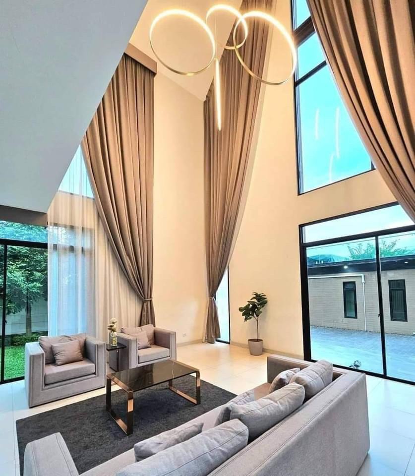 ● Nordic style ● บ้านเดี่ยว 2 ชั้น 3 ห้องนอน | 600.00 ตร.ว. 900.00 ตร.ม. | ใกล้ Makro รามอินทรา 9 นาที, Amorini mall 9 นาที – รูปที่ 2