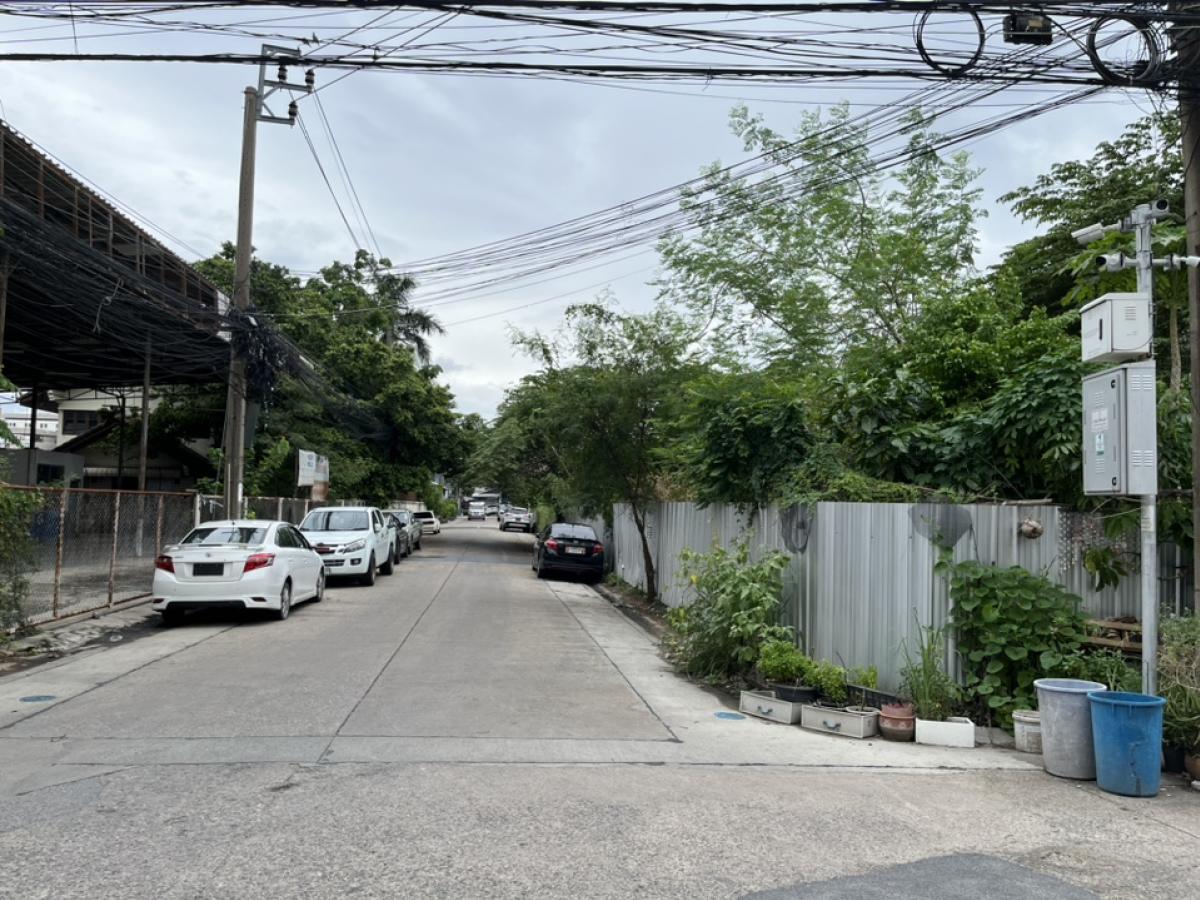 ขายที่ดิน แปลงหัวมุม ซ.ศรีนครินทร์42 – รูปที่ 2