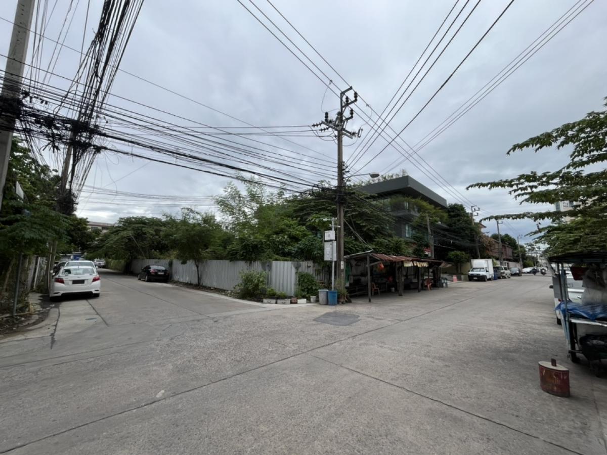 ขายที่ดิน แปลงหัวมุม ซ.ศรีนครินทร์42 – รูปที่ 3
