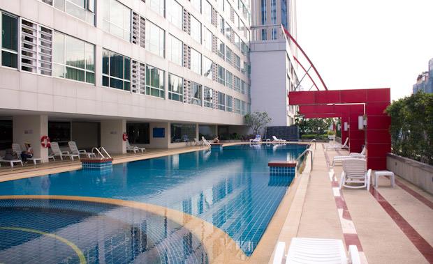 ให้เช่า ด่วนมาก เทรนดี้ คอนโด ขนาด 1 ห้องนอน 1 ห้องน้ำ 35 ตรม . ชั้น 6 ห้องแต่งสวย เฟอร์นิเจอร์ครบ – รูปที่ 4