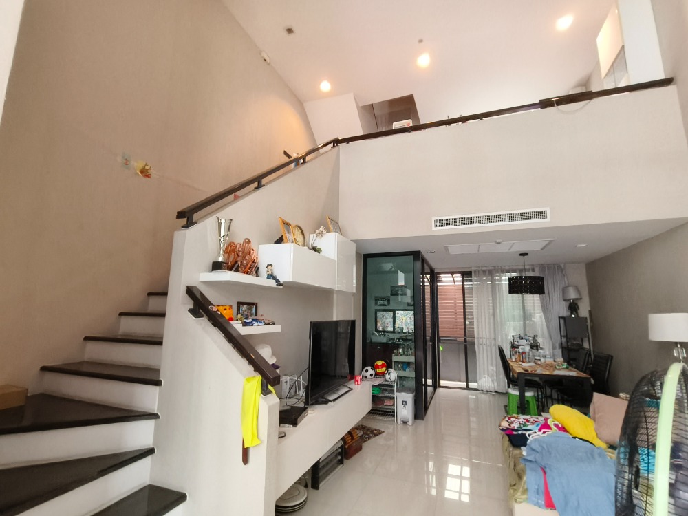 บ้านกลางเมืองวิภาวดีริมถนนวิภาวดีรังสิต – รูปที่ 2