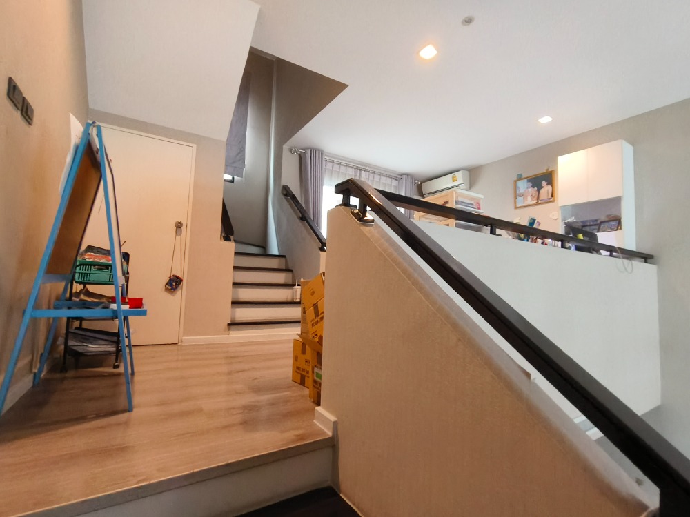 บ้านกลางเมืองวิภาวดีริมถนนวิภาวดีรังสิต – รูปที่ 3
