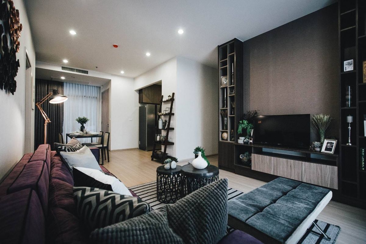 🔥 For sale!! Condo The Capital Eakamai - Thonglor – รูปที่ 4