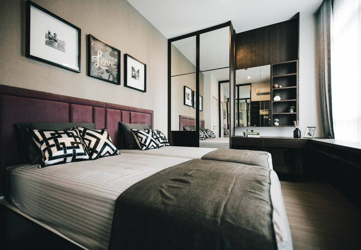 🔥 For sale!! Condo The Capital Eakamai - Thonglor – รูปที่ 2