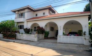 ❖ Nice Location ❖ บ้านเดี่ยว 2 ชั้น | 87.00 ตร.ว. 350.00 ตร.ม. | 3 ห้องนอน 4 ห้องน้ำ 2 ที่จอดรถ | Garden Home Village (การ์เด้นโฮม วิลเลจ) ใกล้ BTS แยก คปอ. 3 นาที, เซียร์ รังสิต 9 นาที