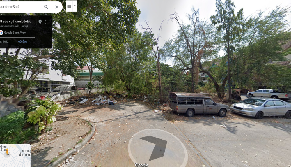 ให้เช่าที่ดินแปลงใหญ่ ปากเกร็ด 335 ตรว – รูปที่ 2