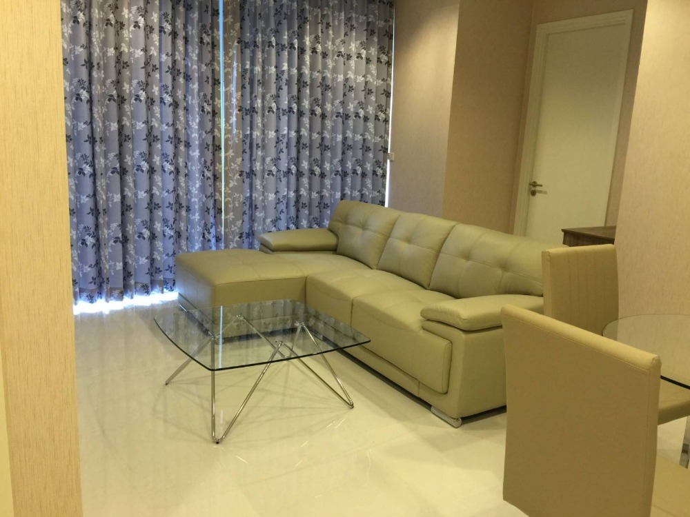● Prime Location ● ชั้น 15+ 65.84 ตร.ว. | 2 ห้องนอน 2 ห้องน้ำ | ใกล้ BRT อาคารสงเคราะห์ 1 นาที, BTS ช่องนนทรี 8 นาที – รูปที่ 3