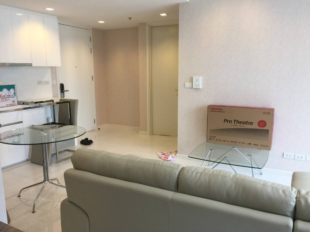 ● Prime Location ● ชั้น 15+ 65.84 ตร.ว. | 2 ห้องนอน 2 ห้องน้ำ | ใกล้ BRT อาคารสงเคราะห์ 1 นาที, BTS ช่องนนทรี 8 นาที – รูปที่ 4