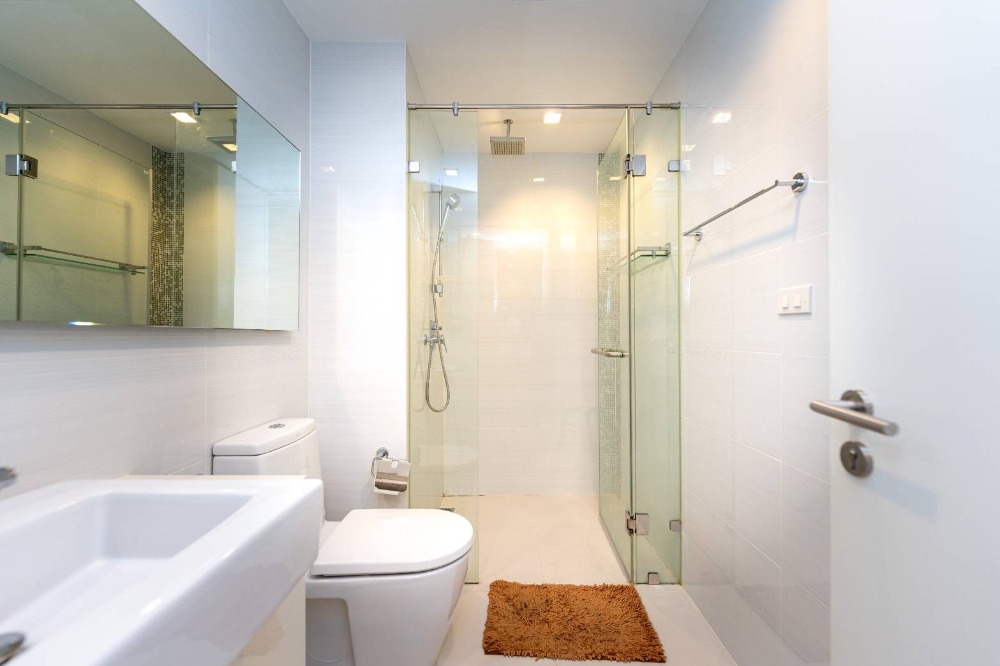 ● High floor ● ชั้น 35+ 42.22 ตร.ว. | 1 ห้องนอน 1 ห้องน้ำ | ใกล้ BRT อาคารสงเคราะห์ 1 นาที, BTS ช่องนนทรี 8 นาที – รูปที่ 4