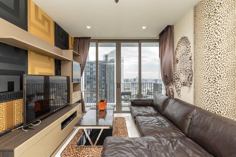 ● High floor ● ชั้น 35+ 42.22 ตร.ว. | 1 ห้องนอน 1 ห้องน้ำ | ใกล้ BRT อาคารสงเคราะห์ 1 นาที, BTS ช่องนนทรี 8 นาที ● High floor ● ชั้น 35+ 42.22 ตร.ว. | 1 ห้องนอน 1 ห้องน้ำ | ใกล้ BRT อาคารสงเคราะห์ 1 นาที, BTS ช่องนนทรี 8 นาที