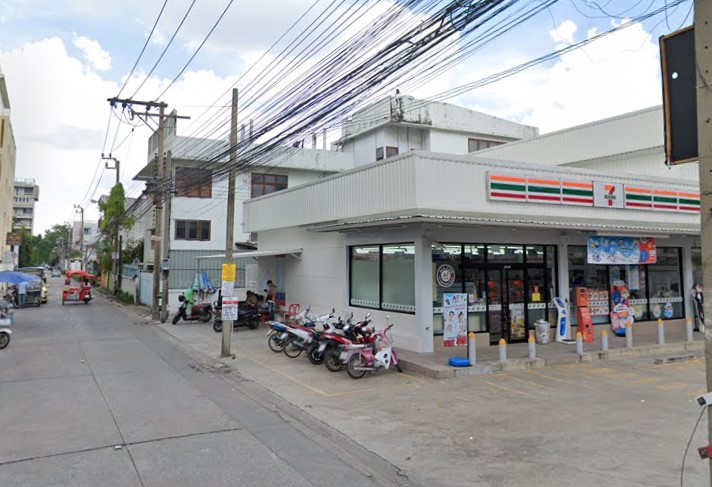 ขายถูกที่สุด!! ที่ดินซอยเพชรบุรี 47 - ศูนย์วิจัย ขายเพียง 213,115 ต่อตารางวา!!! ราคานี้ไม่มีอีกแล้ววว ที่ดินสวย ทำเลดี – รูปที่ 3