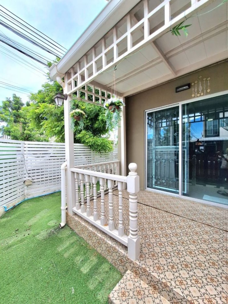บ้านพฤกษา เทพารักษ์-กิ่งแก้ว126 เพียง 2.79 ล้านบาท ลดจาก 3.2 ล้าน หลังมุม วิวสวนต้นโครงการ 23.9 ตรว. ติดถนนเมนเหมาะเปิดร้านหรืออยู่เองก็สะดวก – รูปที่ 2