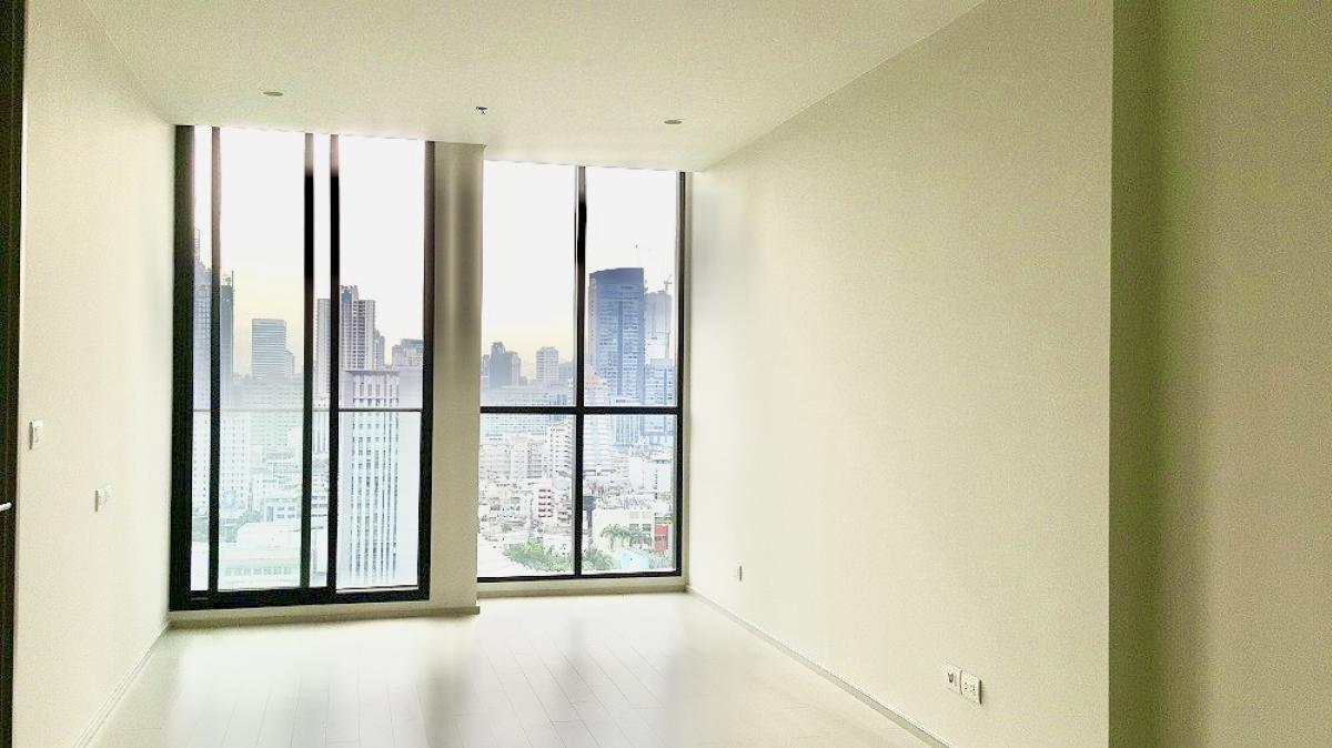 Noble Ploenchit 2 bed/1bath corner unit High floor – รูปที่ 4