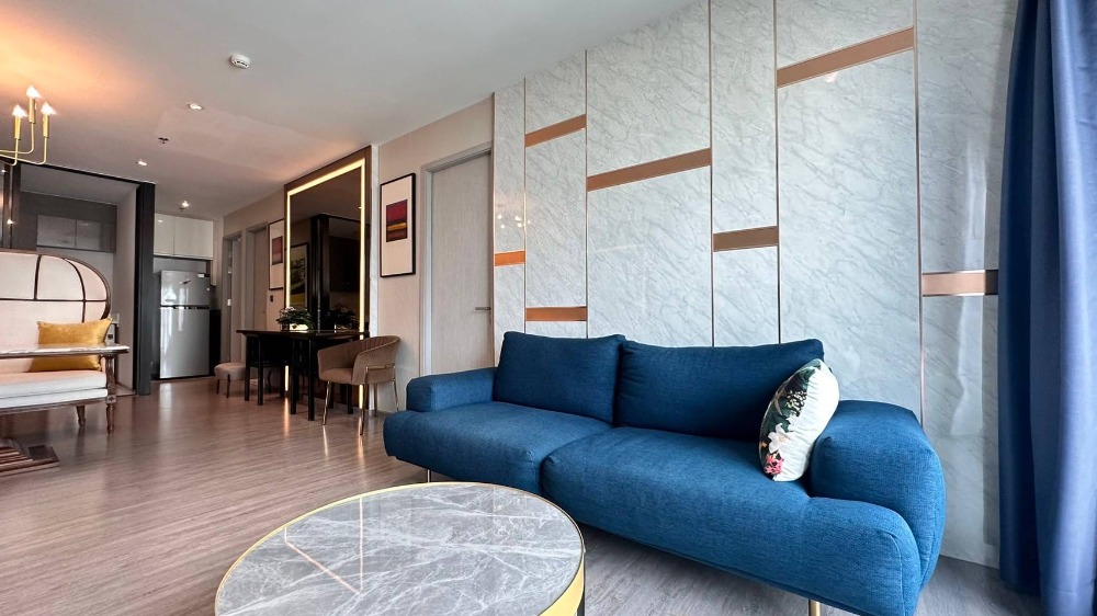FOR RENT RHYTHM EKKAMAI, 2 BED 2 BATH, Size 80 SQ.M., 68,000 THB/Month – รูปที่ 4