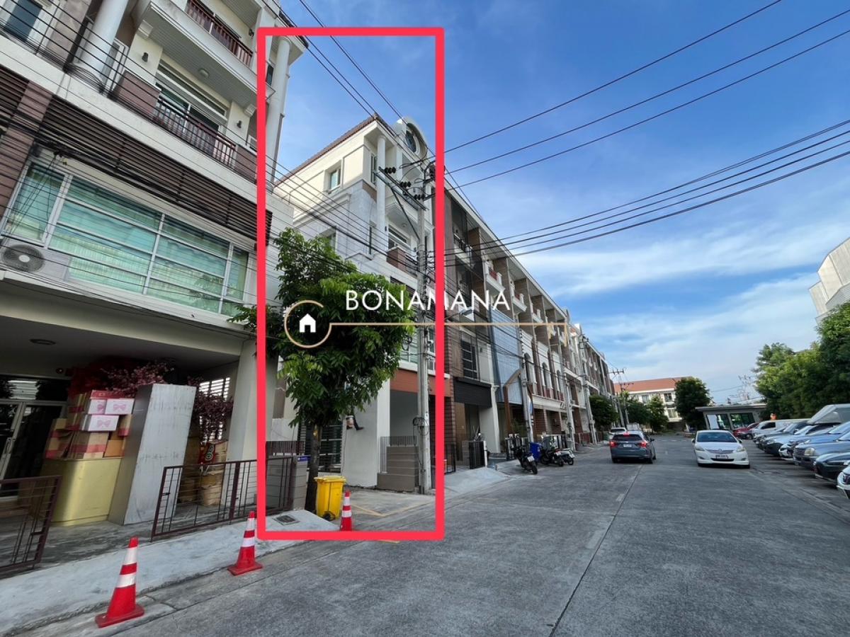 ให้เช่าโฮมออฟฟิศ Premium Place สุคนธสวัสดิ์ เลียบด่วน – รูปที่ 2