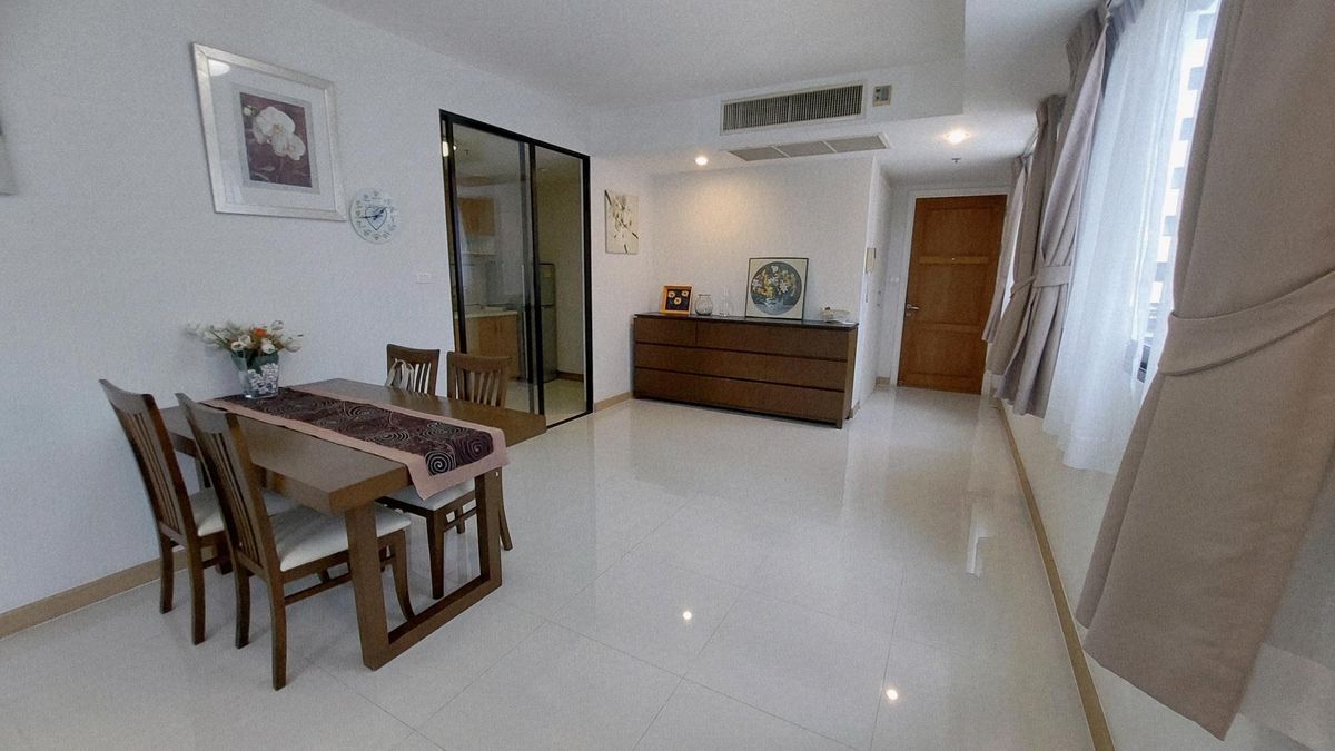 ขายห้องชุด ศุภาลัย พรีเมียร์ เพลส อโศก ติดรั้ว มศว. พื้นที่ 97.5 ตรม. ชั้น 9 แบบ 2ห้องนอน 2ห้องน้ำ 1 fix จอดรถ 9.5 ล้าน
