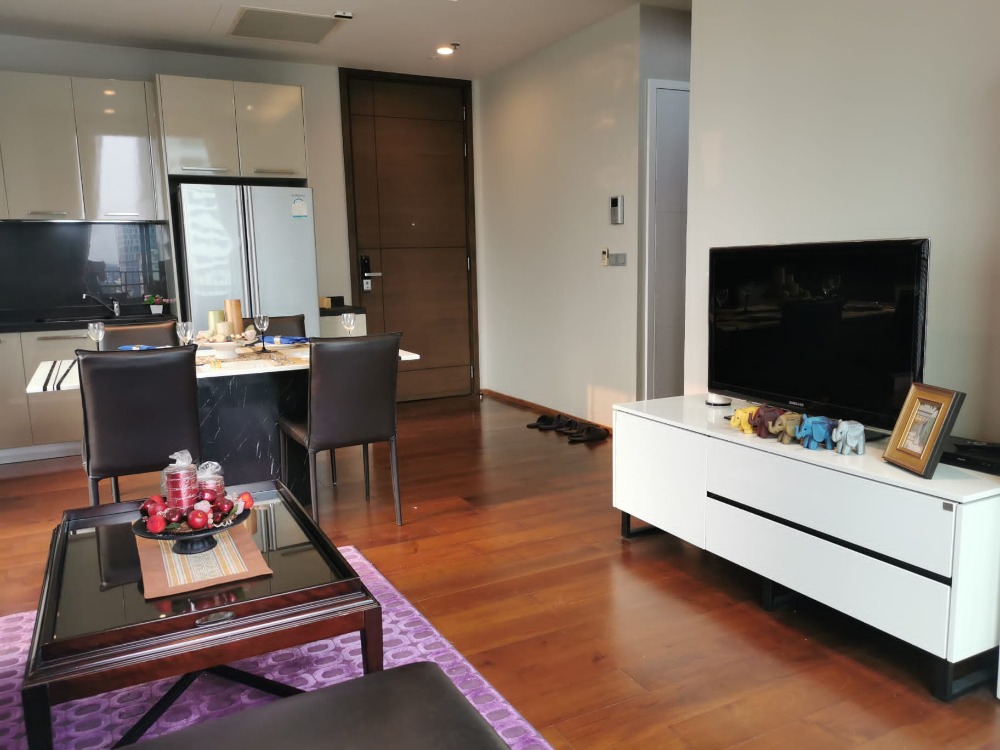 FOR RENT QUATTRO THONGLOR, 2 Bed 2 Bath, 82 Sq.m., 65,000 THB/Month