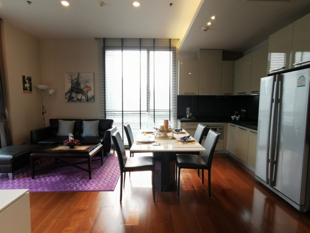 FOR RENT QUATTRO THONGLOR, 2 Bed 2 Bath, 82 Sq.m., 65,000 THB/Month – รูปที่ 3