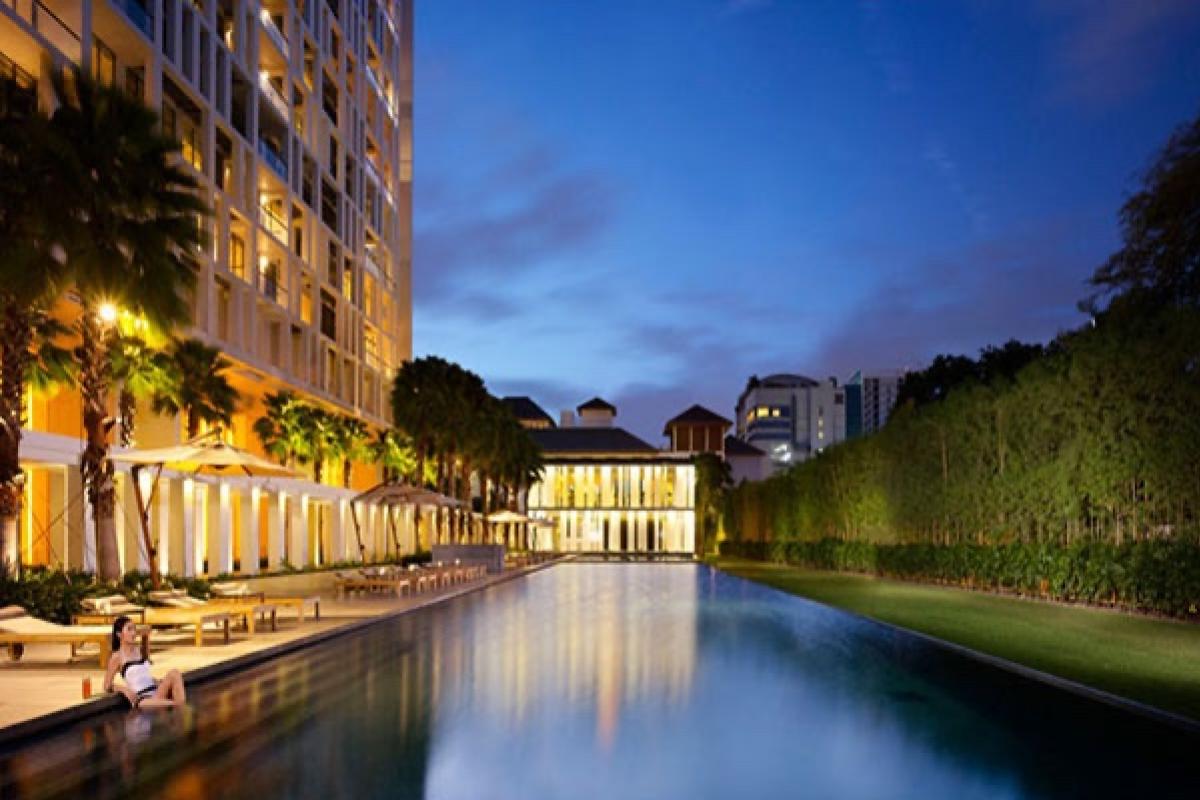 ❖ Prime Location ❖ ชั้น 05++ 224.00 ตร.ม. | 3 ห้องนอน 4 ห้องน้ำ | ใกล้ สวนเฉลิมพระเกียรติ 80 พรรษา 3 นาที, โรงพยาบาล BNH 5 นาที, theCOMMONS ศาลาแดง 8 นาที – รูปที่ 2