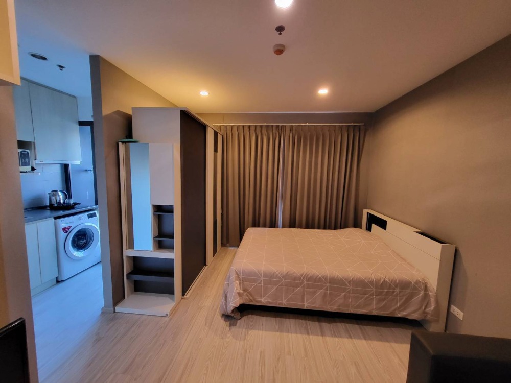 ห้องสวย ชั้นสูง เช่า Studio, 1 ห้องน้ำ ไอดีโอ โมบิ สุขุมวิท อีสท์เกต