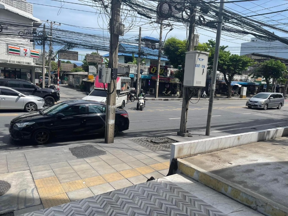 Commercial building for rent, 2 units, next to On Nut Road.  (Opposite On Nut 54) Parking available * 🔥Very good price 70,000 baht🔥 – รูปที่ 4