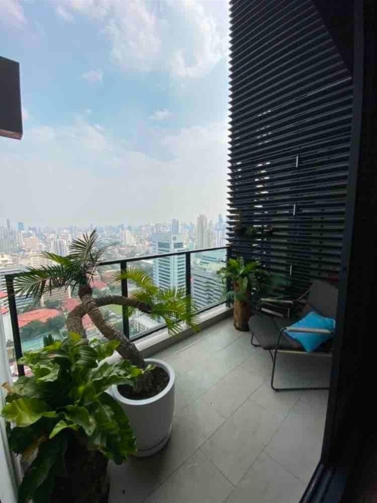 ● Good Deal ● Duplex ชั้น 30+ 145 ตร.ม. | 3 ห้องนอน 2 ห้องน้ำ ตกแต่งครบ | คอนโดใกล้ MRT เพชรบุรี 220 ม.,มหาวิทยาลัยศรีนครินทรวิโรฒ 650 ม. – รูปที่ 4