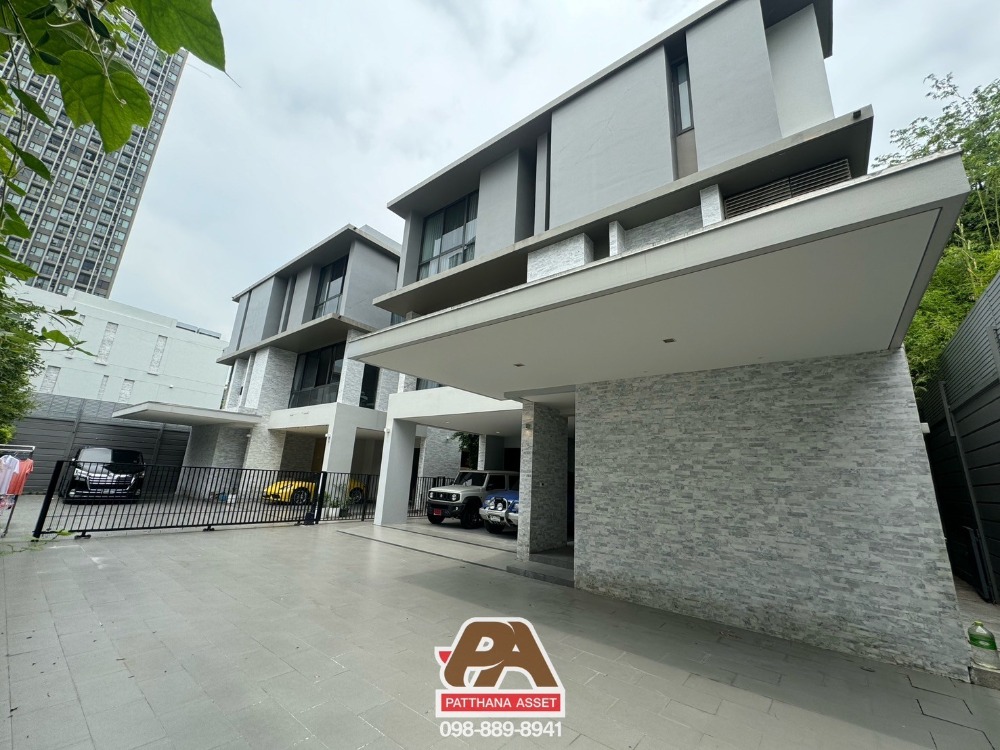 QUARTER THONGLOR Quarter Thonglor for rent, single house in Soi Thonglor 25 from NYE Estate. QUARTER THONGLOR Quarter Thonglor for rent, single house in Soi Thonglor 25 from NYE Estate.