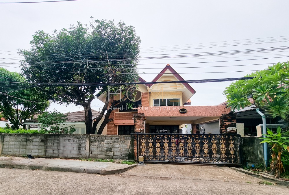 บ้านเดี่ยว สัมมากร รามคำแหง 110 / 3 ห้องนอน (ขาย), Sammakorn Ramkhamhaeng 110 / 3 Bedrooms (FOR SALE) AA561 บ้านเดี่ยว สัมมากร รามคำแหง 110 / 3 ห้องนอน (ขาย), Sammakorn Ramkhamhaeng 110 / 3 Bedrooms (FOR SALE) AA561