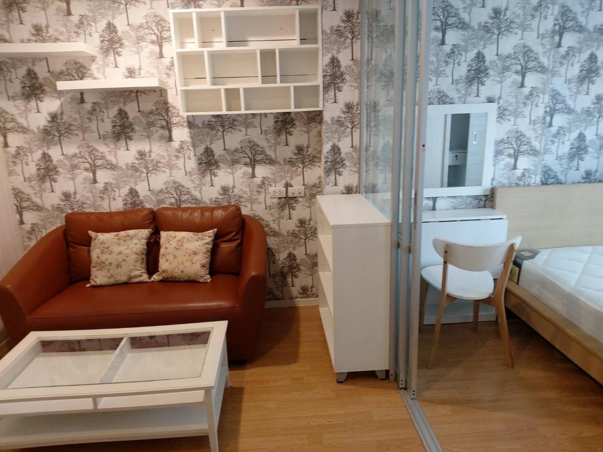 Condo for rent 🌈 Lumpini Place Srinakarin - Hua Mak Station